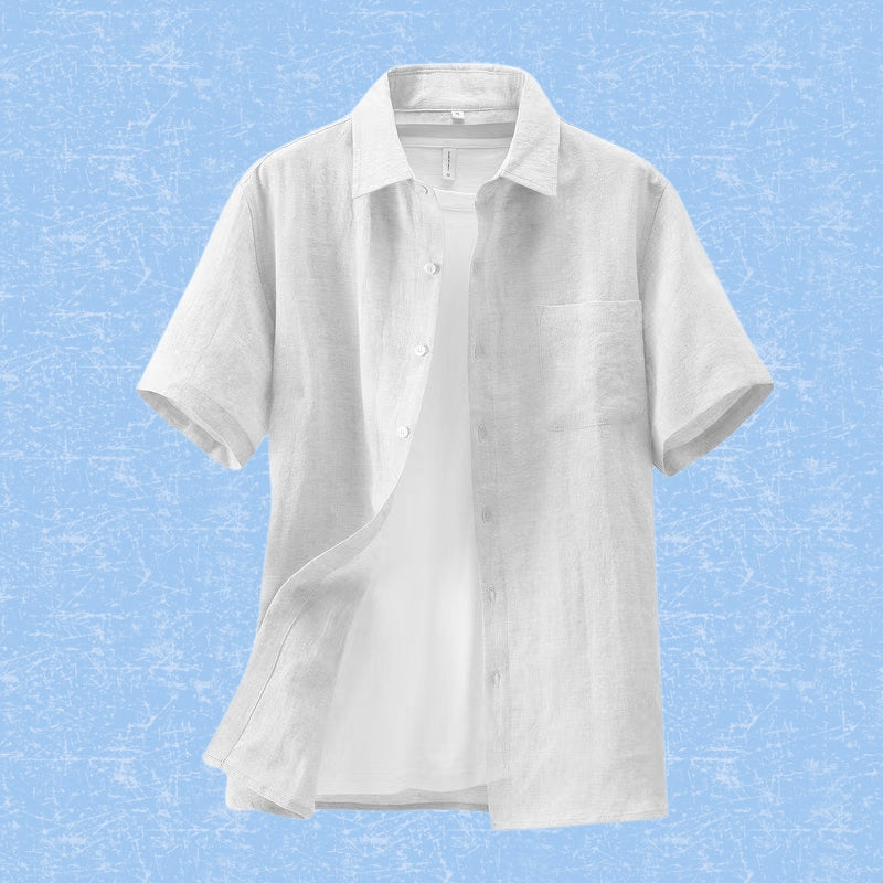 Gennaro - Camisetas De Manga Corta Para Verano