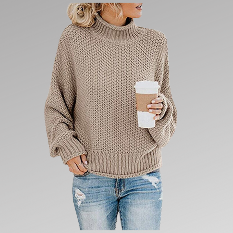 Felicitas - Acogedor Jersey De Lana