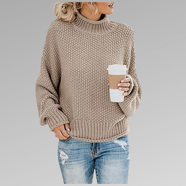 Felicitas - Acogedor Jersey De Lana