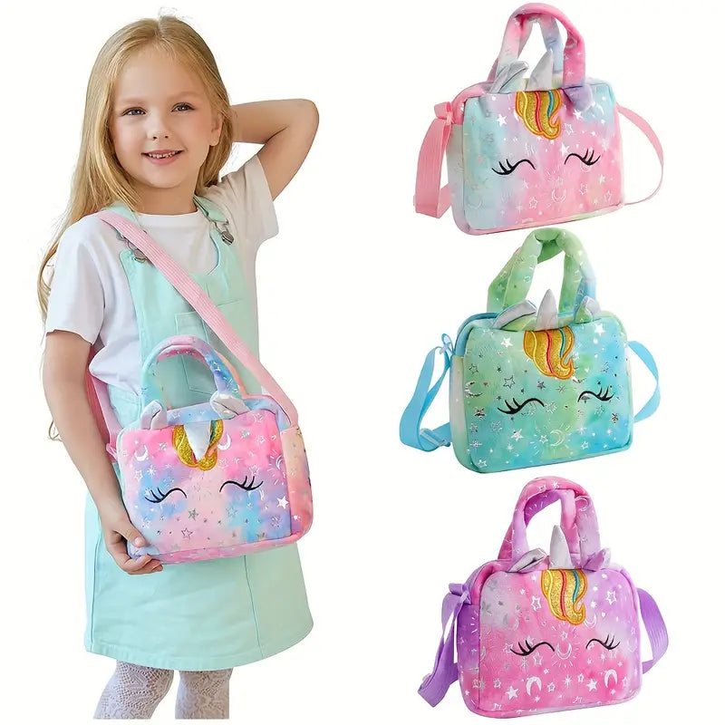 FairyTote - Bolso Bandolera Unicornio