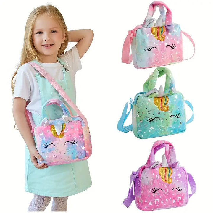 FairyTote - Bolso Bandolera Unicornio