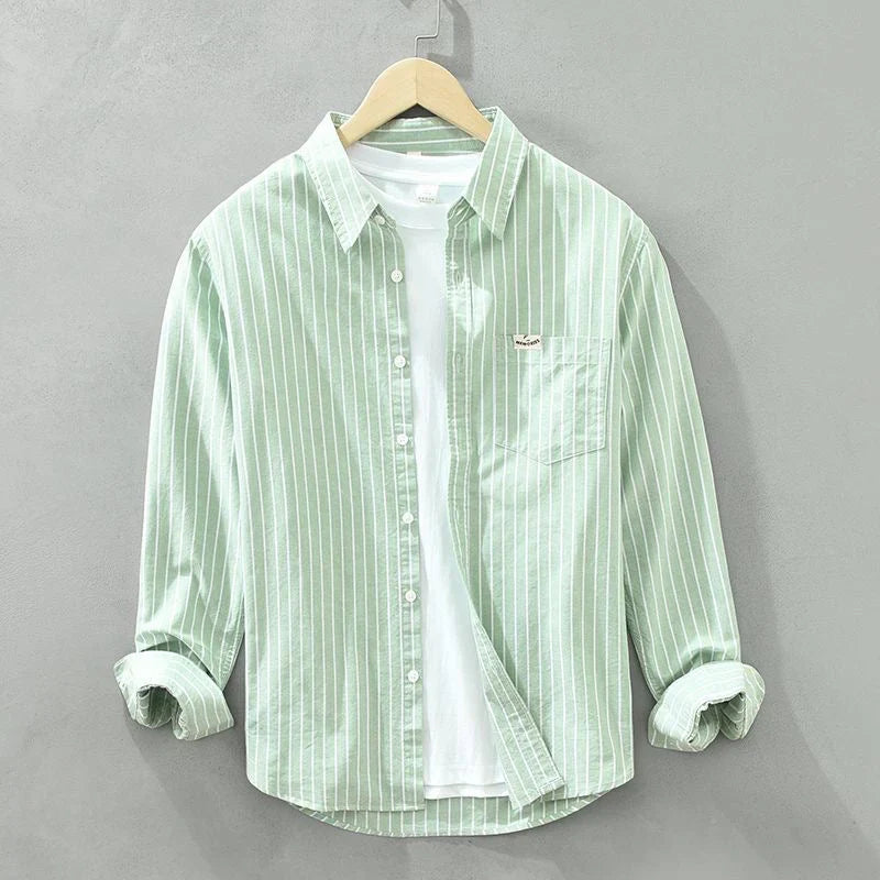 Edwin - Camisa De Lino