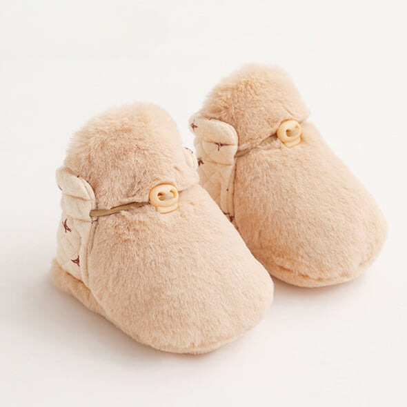 BabyPaw - Zapatos de dibujos animados para bebés