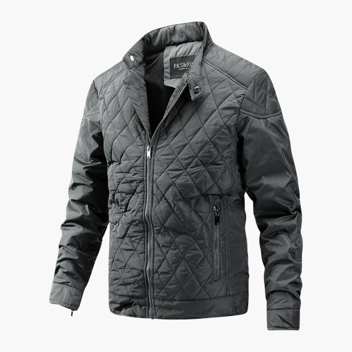 Johan - Chaqueta a Cuadros