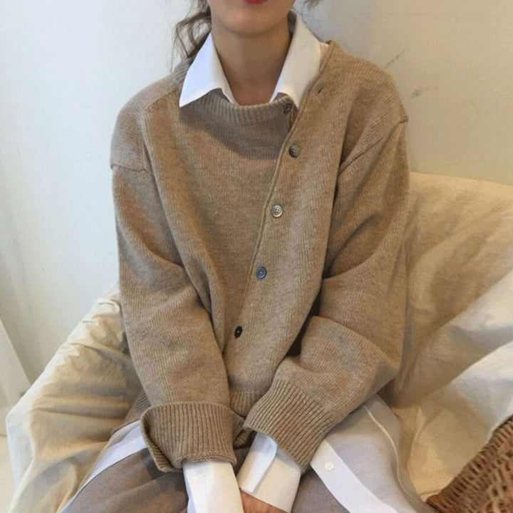 Rusnė - Jersey Cálido y a La Moda