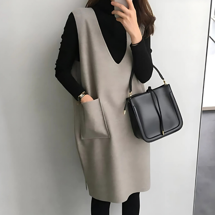 Klara - Conjunto De Invierno De Dos Piezas