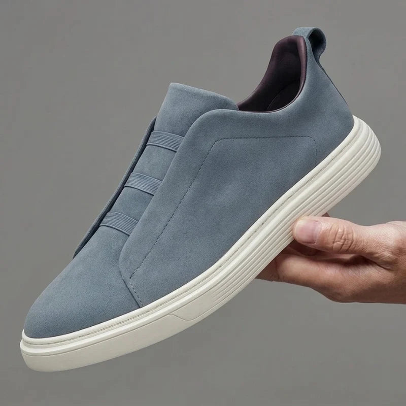 Saschaa - Zapatillas De Ante