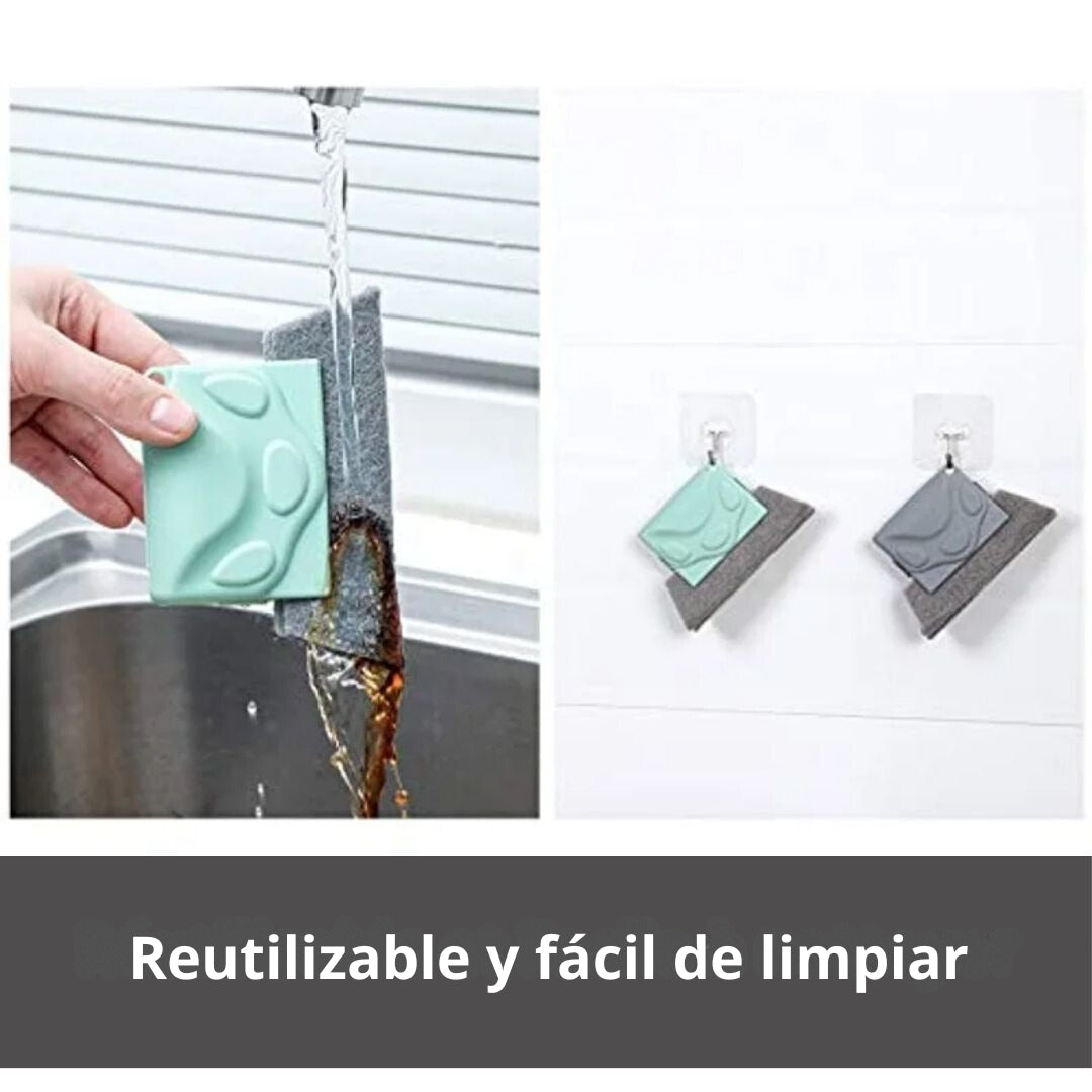 MagicScrub - Cepillo De Limpieza Profunda