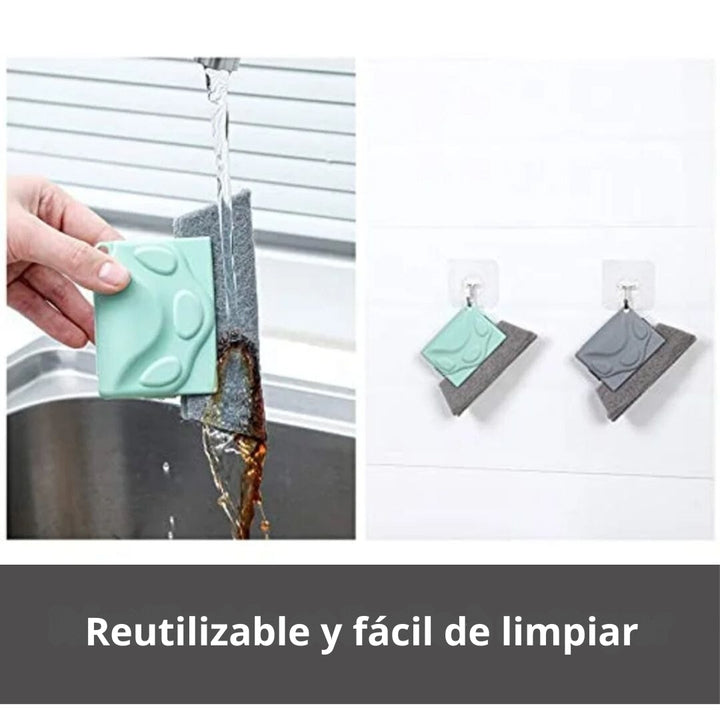 MagicScrub - Cepillo De Limpieza Profunda