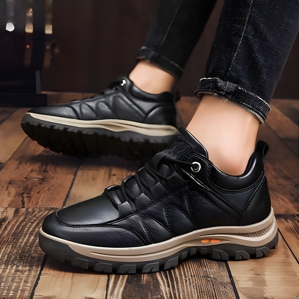 Edouard - Elegantes Zapatos De Invierno