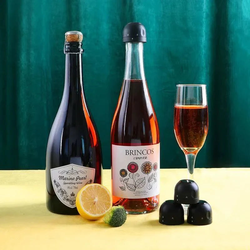 SealFlow - Apón Al Vacío Para Botellas De Vino