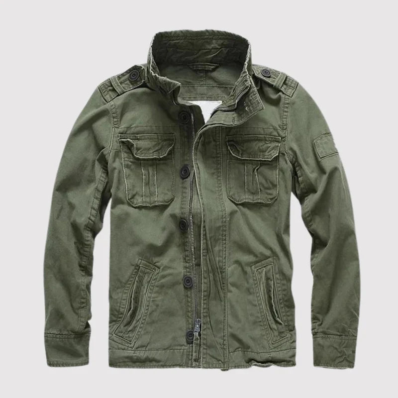 Sullivan - Chaqueta Vaquera Retro