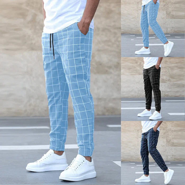 Hazen - Pantalones Cómodos Para Hombre