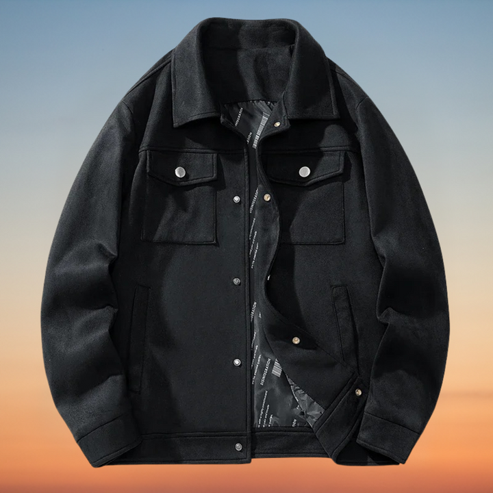Niek – Chaqueta Street Wear Cargo