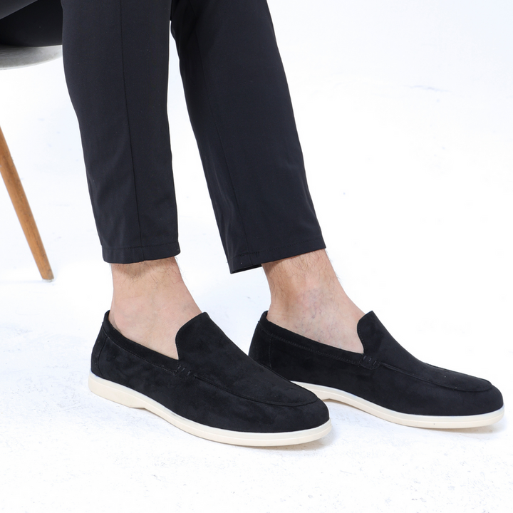 Anton - Elegant Suede Loafer