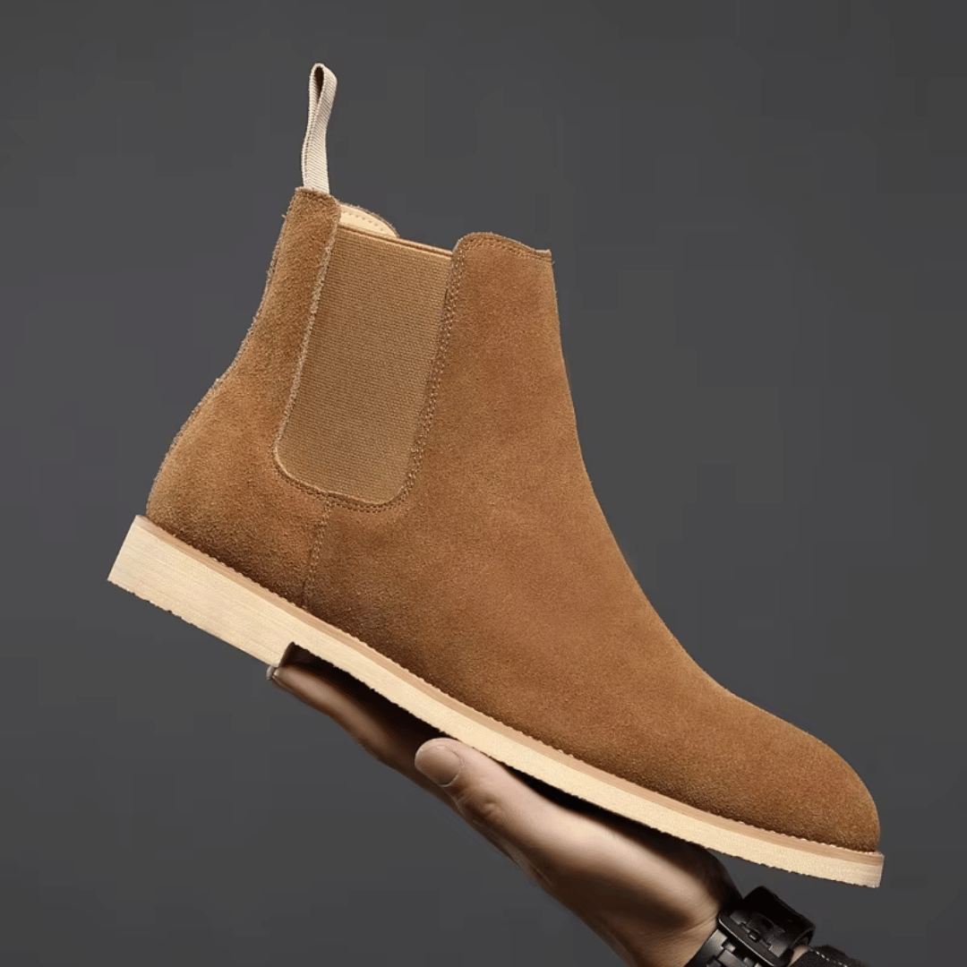 Guideo - Botas de ante Personalizadas