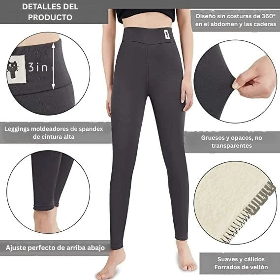 Karlina - Pantalón Informal De Cintura Alta