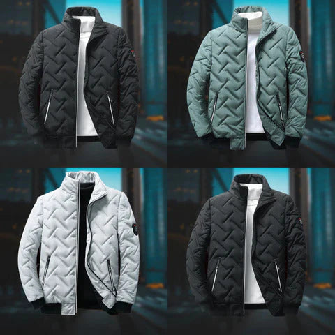 Dierk - Chaqueta De Manga Larga a la Moda