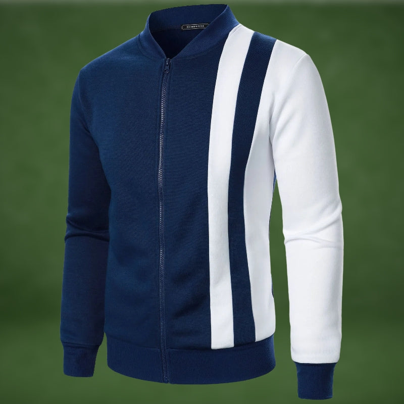 Daren - Cuello de Pie Sudaderas