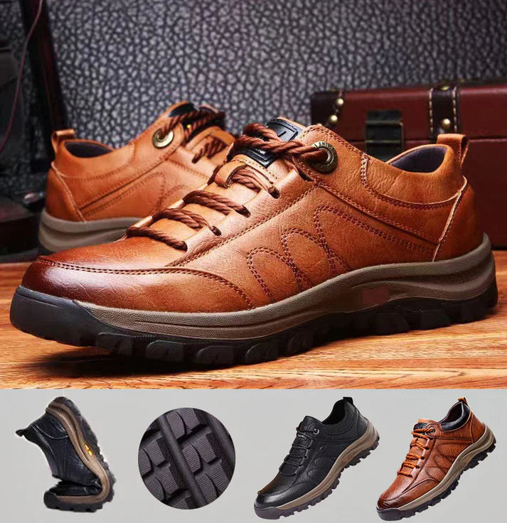 Matt – Zapatos De Cuero Hechos A Mano