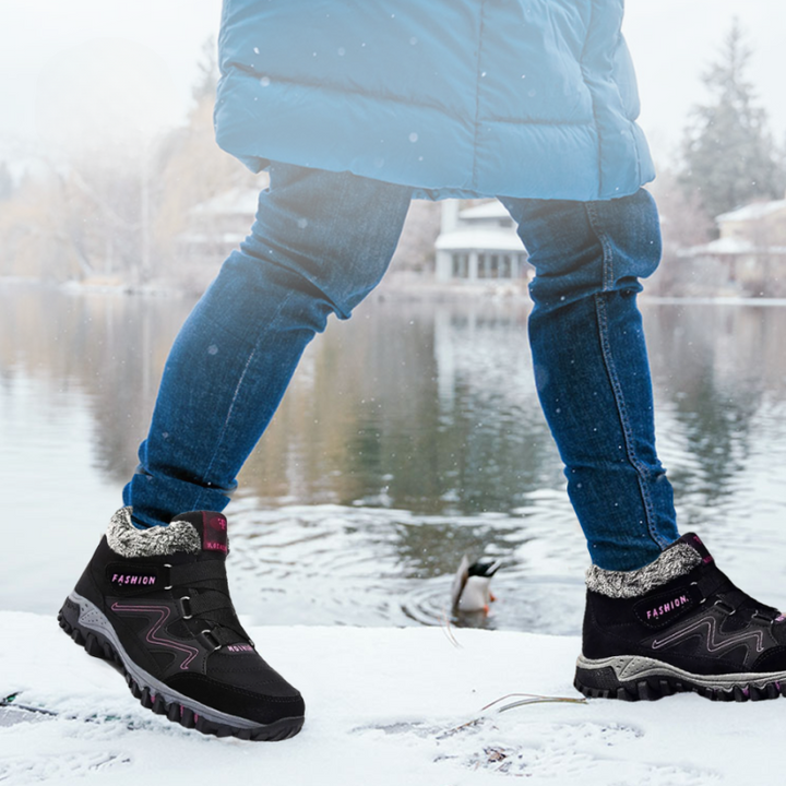 Daskalaki - Botas Térmicas De Invierno