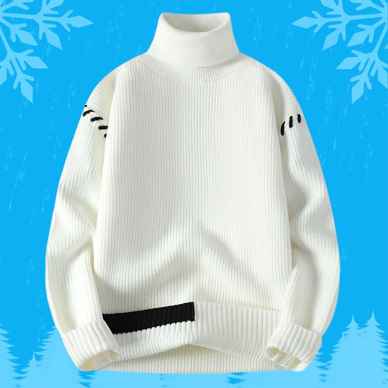 Randolf - Jersey De Punto Holgado y Casual