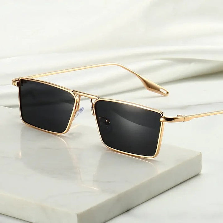 Luminex - Gafas De Sol Con Montura Cuadrada Avant
