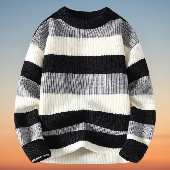 Toon – Jersey De Punto De Manga Larga