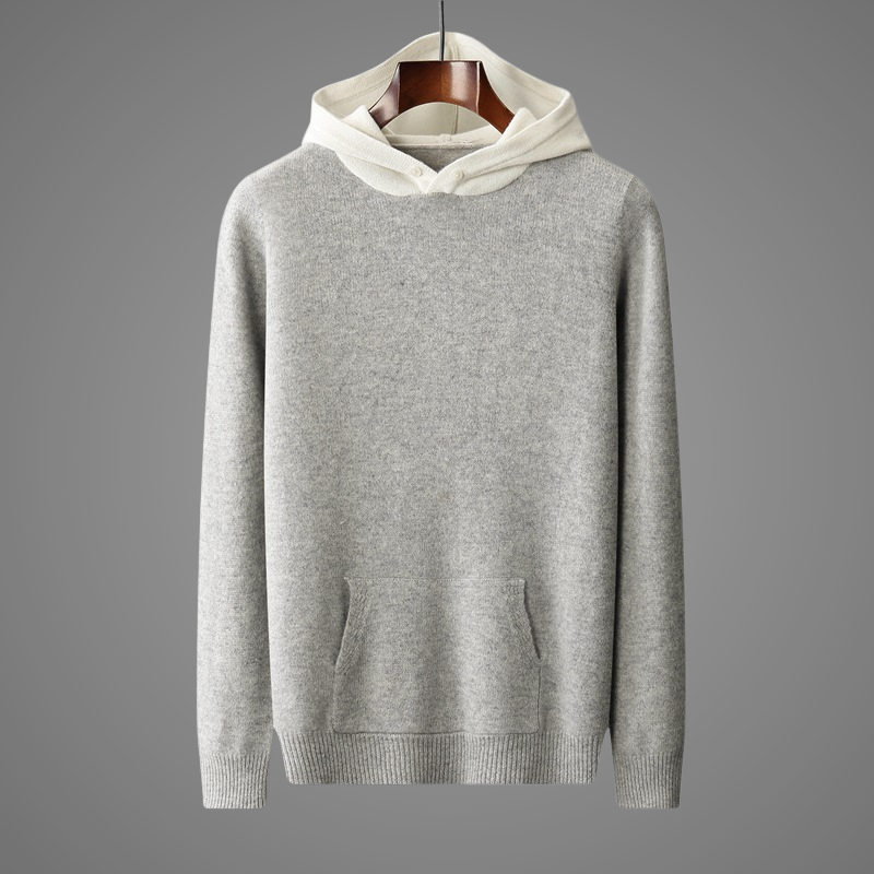 Dalton - Sudadera Casual Con Capucha