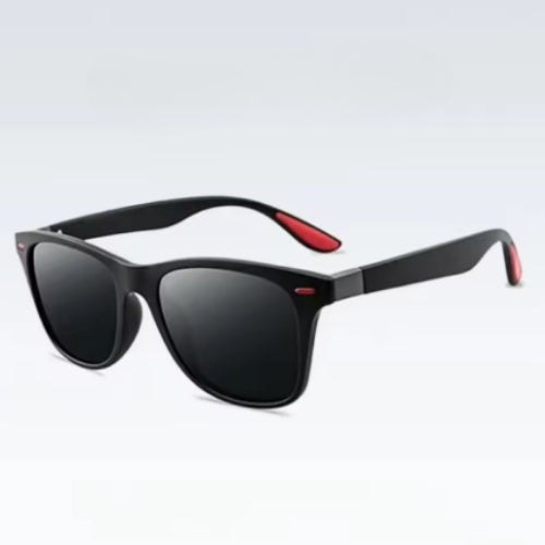 LuxFrame - Gafas De Sol Con Montura Cuadrada De Alta Gama