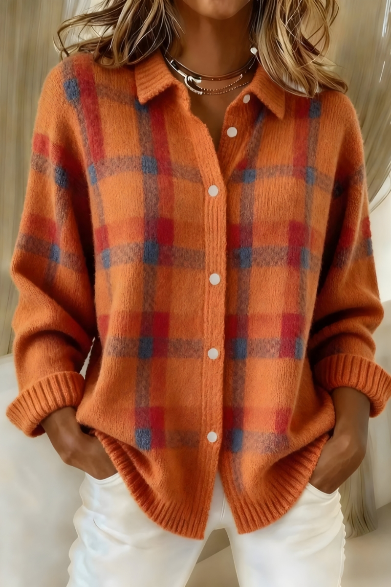 Sarani - Comfort Long Sleeve Cardigan
