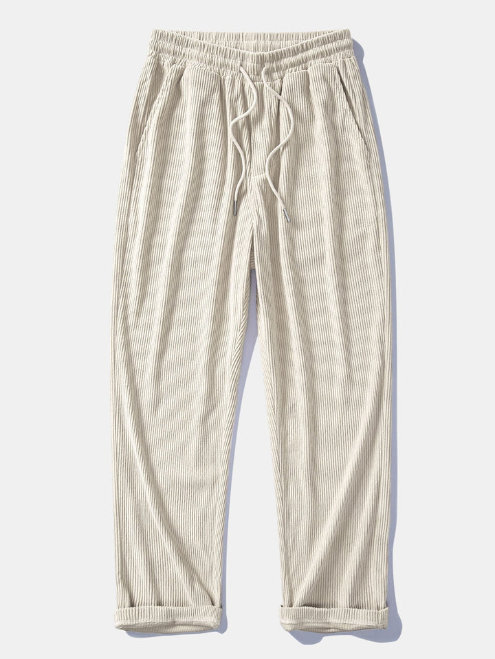 Cadmus - Conjunto De Camisa Con Capucha y Pantalones De Pana