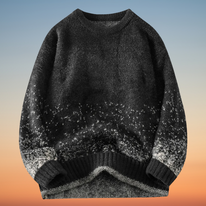 Yilmaz – Jersey De Cuello Redondo