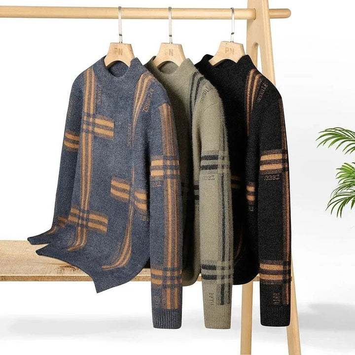 Siegbert - Medio Jersey De Cuello Alto