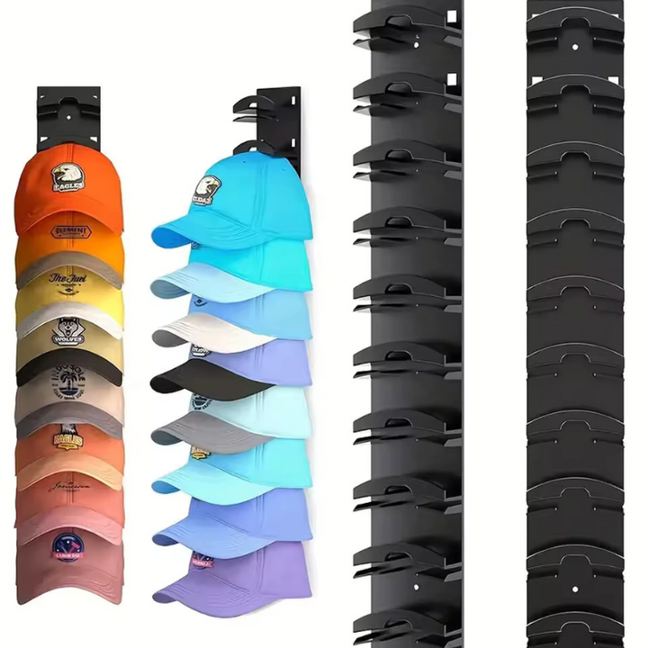 CapNest – Organizador De Gorras