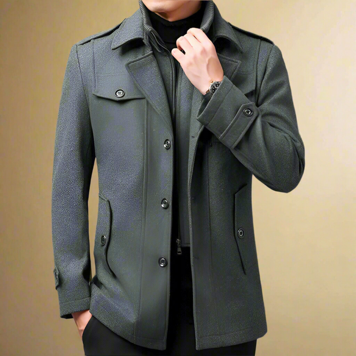 Theobald - Cómoda Gabardina