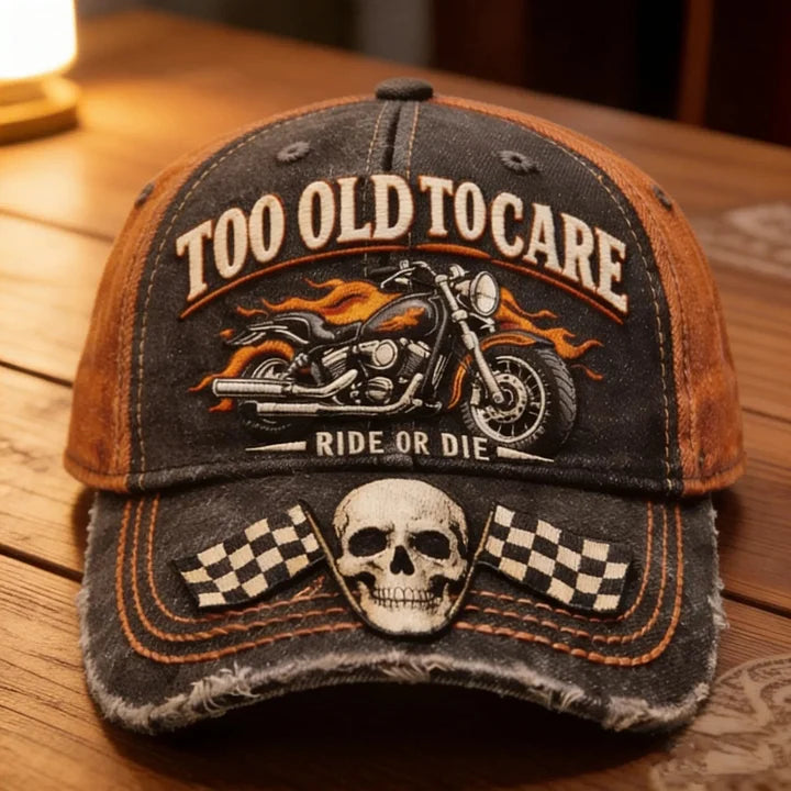 Graysen - Gorra Demasiado Viejo para Preocuparse