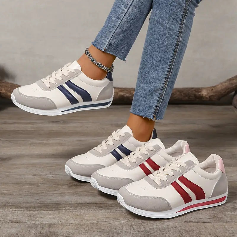 Aubrey - Zapatillas Deportivas Elegantes Transpirables