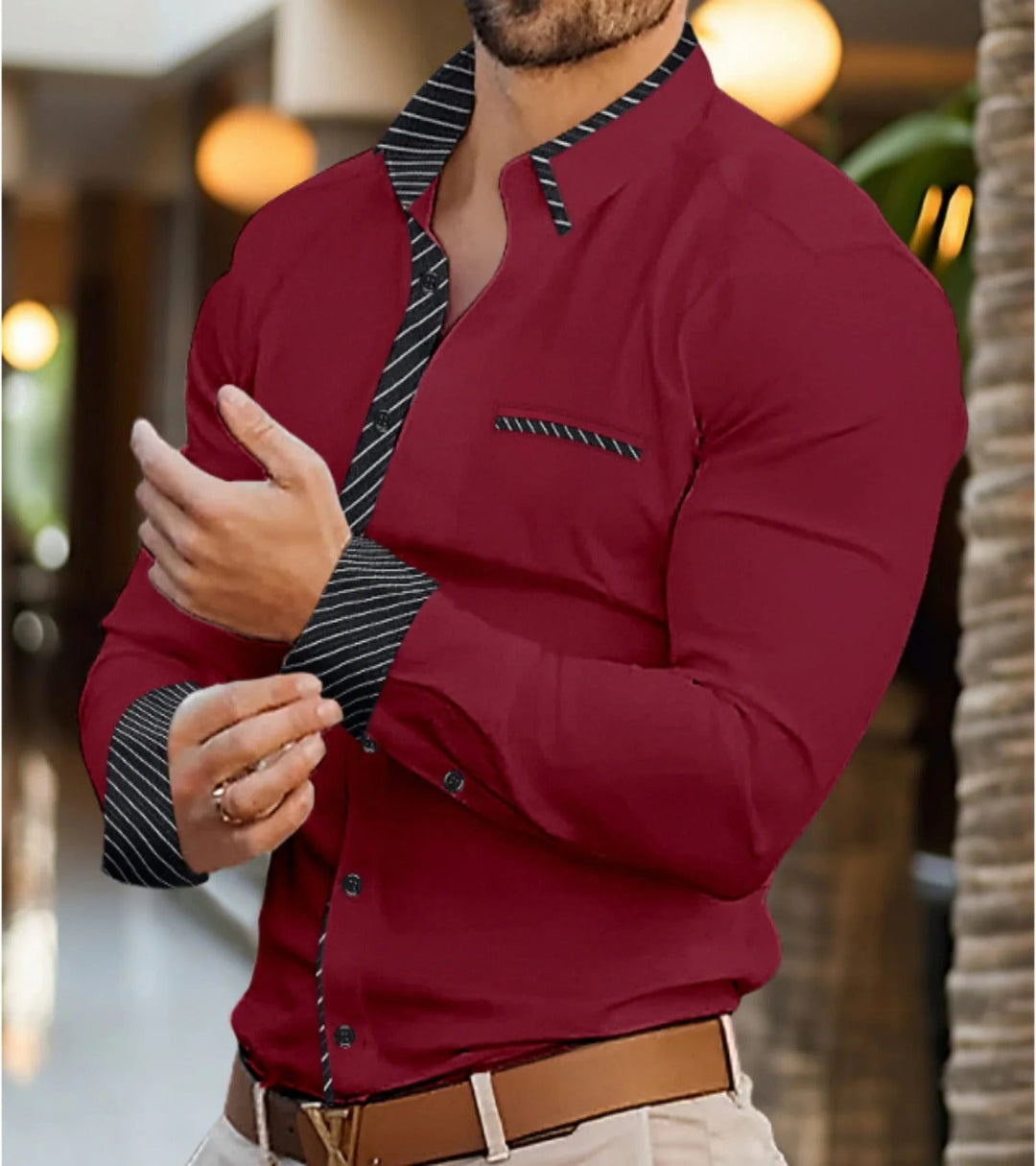 Zack - Camisa Informal