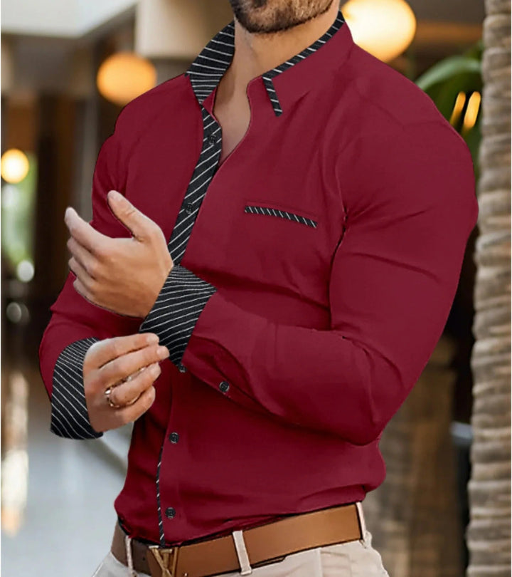 Zack - Camisa Informal
