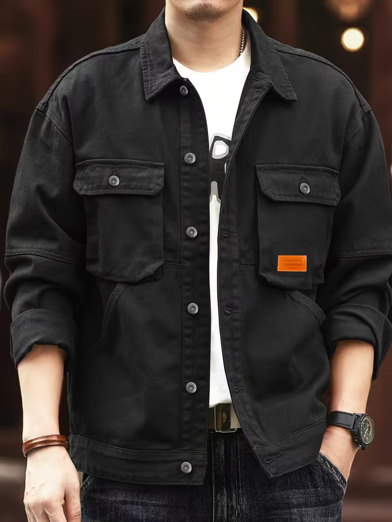 Walton – Arbeitsjacke Mit Zahlreichen Taschen