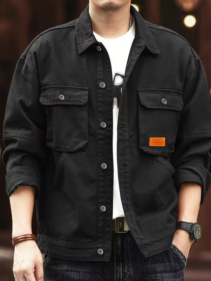 Walton – Arbeitsjacke Mit Zahlreichen Taschen
