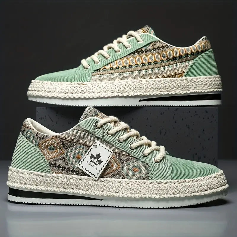 Bradly - Zapatillas Bajas De Moda
