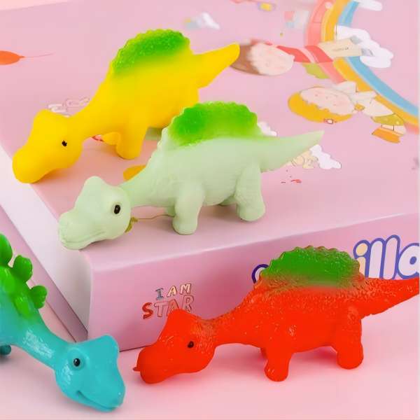 DinoBlast - Tirachinas Dinosaurio Juguetes