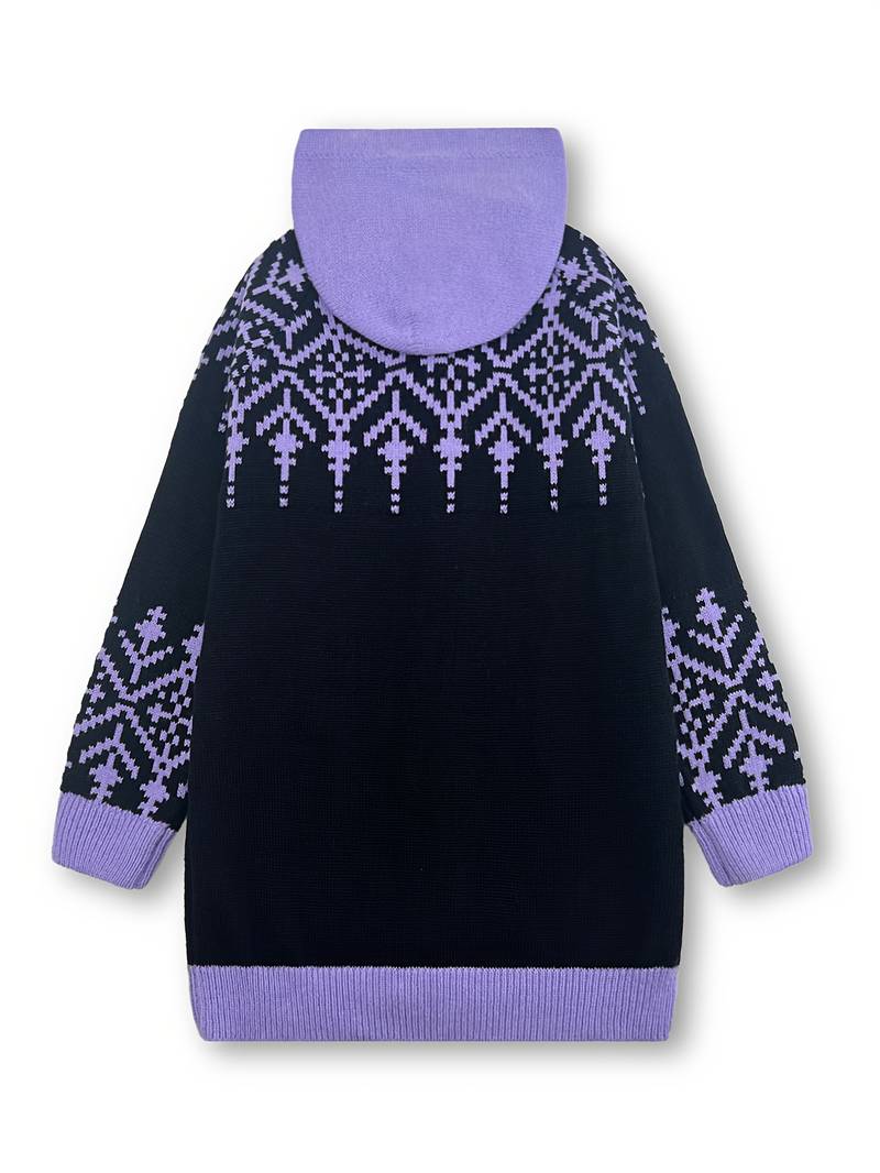 Hadassah - Elegante Abrigo Oversize de Tela Para Invierno