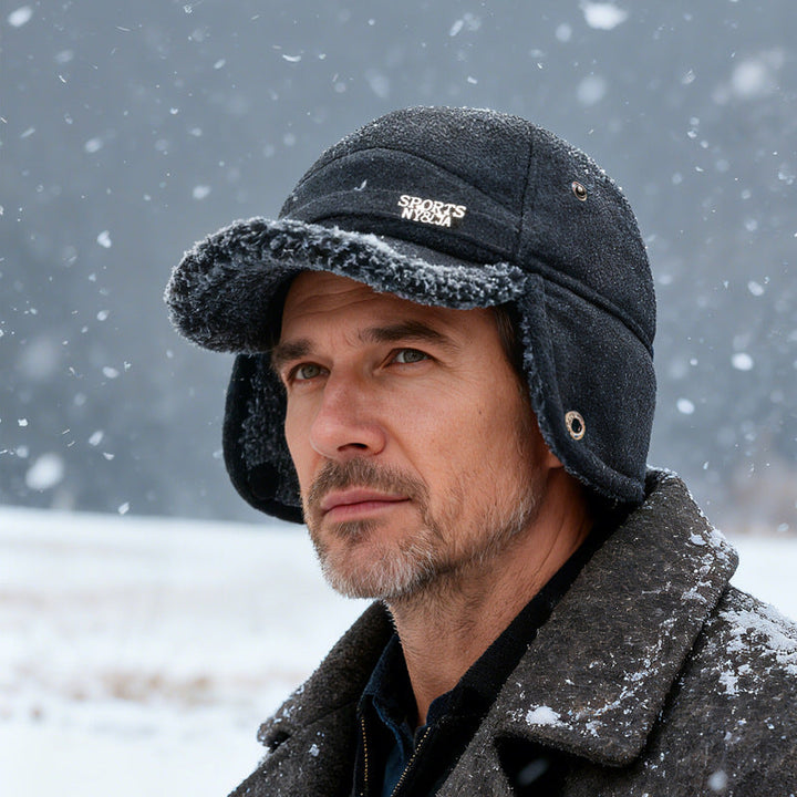 Frasier - Gorro De Invierno Con Orejeras Abatibles
