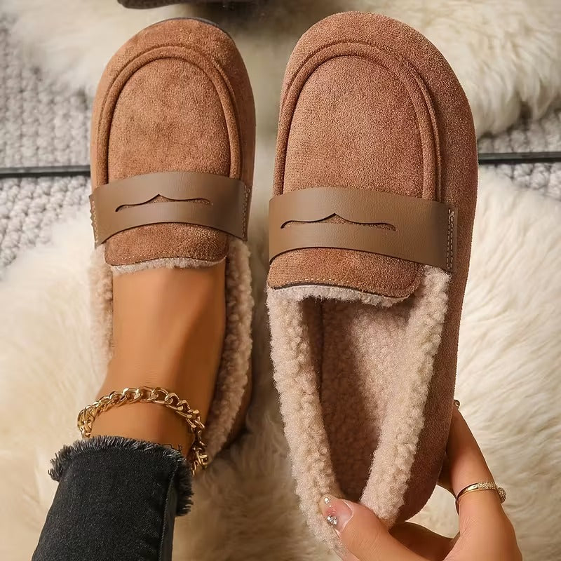 Milva - Botas De Invierno Con Forro Polar