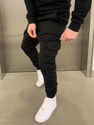Waldemar - Jogger Cargamento Elegante y Práctico