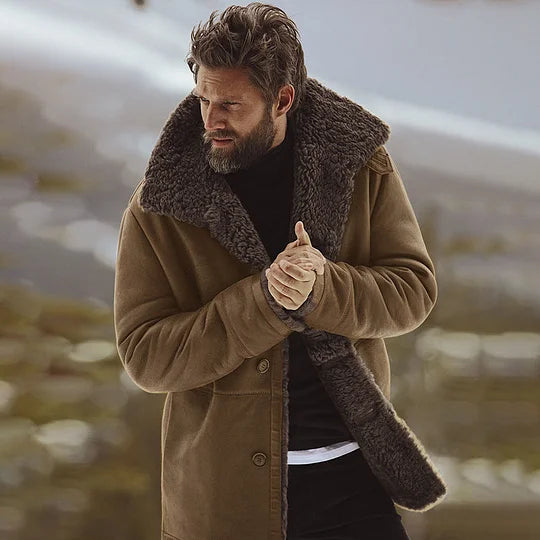 Javier - Chaqueta De Invierno
