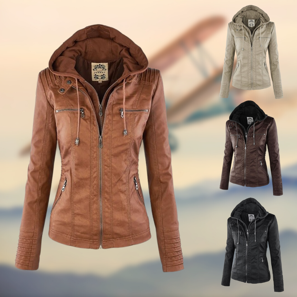Salomé - Chaqueta Unica y Con Estilo
